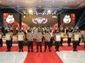 Sejumlah Penghargaan Diberikan Pada Acara Kapolda Jatim Award 2022