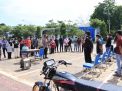 Diamankan Saat Konvoi Malam Tahun Baru, Puluhan Kendaraan Dikembalikan, Pelanggar Dihadirkan Bersama Orang Tuanya