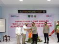 Rs Bhayangkara Lumajang Terima Bantuan Robot Penangkal Omicron dari BNI