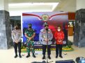 Tinjau Pelabuhan Benoa, Kapolri Minta Proses Prokes Hingga Karantina PPLN Diperketat