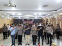 Menuju Era Police 4.0, Polresta Mojokerto Gelar Pelatihan Kehumasan