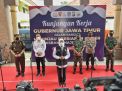 Forkopimda Jatim Cek Tempat Isoter Untuk Masyarakat Surabaya Raya