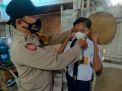 Polresta Banyuwangi Gencarkan Pamor Keris dan Swab Antigen serta Wajibkan Scan Barcode Peduli Lindungi
