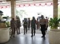 Antisipasi Gelombang 3 Covid-19, Personil Gabungan Pamor Keris Polres Bangkalan Sasar Obvit Segitiga Emas
