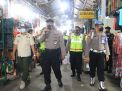 Antisipasi Omicron, Polres Tuban Gelar Pamor Keris Gabungan Sasar Tempat Keramaian