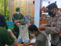 Pasukan Pamor Keris Polres Pamekasan Gencar Operasi Prokes ke Cafe dan Pertokoan, Tekan Penyebaran Covid-19