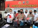 Polrestabes Surabaya Akhirnya Berhasil Ungkap Kasus Pembunuhan Pemilik Toko Kelontong di Surabaya