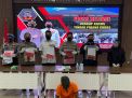 Polres Gresik Gerak Cepat Tangkap Begal Driver Online