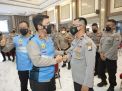 Anggota Polda Jatim dapat penghargaan pendidikan perwira dari Kapolri, Kapolda Jatim: Terima kasih dan bangga atas perhatian dan penghargaan bapak Kapolri