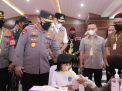 Cegah Penyebaran Covid-19, Kapolri: Vaksinasi, Disiplin Prokes dan Kurangi Mobilitas
