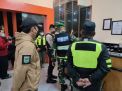 Tim 'Pamor Keris' Polres Batu Edukasi Kaum Millenial Cegah Penyebaran Covid -19
