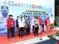 Akselerasi Vaksinasi se-Indonesia, Kapolri Sebut Sebagai Upaya Persiapan Pandemi ke Endemi