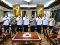 Audiensi dengan Kadin, Kapolri Kedepankan Pendampingan-Pencegahan Ciptakan Iklim Investasi Kondusif