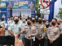 Kakorlantas Polri Cek Jalur Mudik Trans Jawa, dengan Nyetir Mobil Sendiri