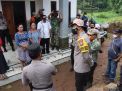 Tanggap Bencana, Kapolres Bondowoso Beri Bantuan Korban Puting Beliung