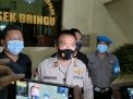 Polres Probolinggo Berhasil Ungkap Pelaku Curanmor Yang Resahkan Warga di Probolinggo