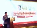 Rakernis Slog dan Korlantas, Kapolri : Kawal Program Digitalisasi dan Penggunaan Produksi Dalam Negeri