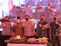 Kapolda Jawa Timur Resmikan Masjid, Gedung Aula dan Rumah Tahanan Polres Gresik