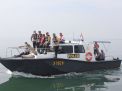 Jelang Ramadhan, Kapolres Probolinggo Gelar Patroli Laut