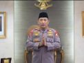 Kapolri: Sambut Ramadan dengan Penuh Syukur, Senantiasa Sebar Kebaikan