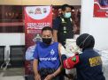 Percepat Capaian Vaksinasi Untuk Herd Immunity,Polres Pasuruan Kota Gelar Vaksinasi Malam Hari