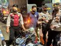 Ratusan Motor Knalpot Brong Diamankan Polisi, Kabid Humas Polda Jatim : “Demi Terpeliharanya Kamtibmas”