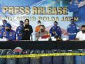 Ditpolairud Polda Jatim Amankan BBM Subsidi Jenis Bio Solar dan Pertalite 4,5 Ton
