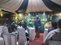 Gebyar Vaksinasi Malam Hari Polres Batu Berhadiah Motor