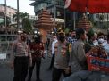 Aksi Demo Mahasiswa Cipayung Plus Surabaya Berjalan Dengan Aman dan Ditutup Dengan Buka Puasa Bersama di Depang Gedung DPRD Jatim