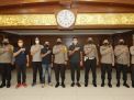 Kapolda Jatim Menerima Audiensi mainsepeda.com dan DBL Indonesia