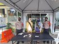 Berbaju Adat Polwan Polda Jatim Peringati Hari Kartini