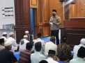 Laksanakan Program Besek Tape, Kapolres Bondowoso Ajak Stake Holder Tekan Kriminalitas