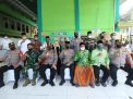 PJU Polda Jatim Cek Vaksinasi di PCNU Gresik