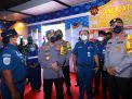 Tinjau Pelabuhan Tanjung Perak, Kapolri: Transportasi Laut Alternatif Kurangi Kemacetan Arus Mudik