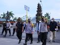 Libur Lebaran Wisatawan Mulai Padati Bali, Kapolri Minta Prokes Diperketat