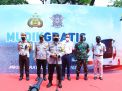 Lepas Mudik Gratis Polri, Kapolri: Bantu Masyarakat dan Kurangi Beban Jalan