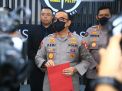 Pantau Lewat Heli, Polri Sebut Arus Mudik Cikampek-Kalikangkung Normal