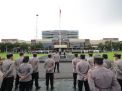 Kapolda Jatim Pimpin Apel Pengamanan Malam Takbir