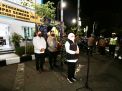 Malam Takbir, Forkopimda Jatim Bersama sama Cek Pos Pam dan Pos Yan
