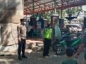 Antisipasi kriminal, polisi lakukan pengamanan ziarah kubur.
