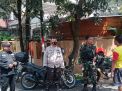 Pastikan Rumah yang Ditinggal Mudik Aman, Polresta Malang Kota Intensifkan Patroli Pemukiman