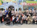 Cek Pospam Hadapi Arus Balik Lebaran,Kapolrestabes Surabaya Instruksikan Respon Cepat Masyarakat yang Perlu Bantuan