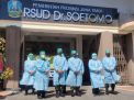Forkopimda Jatim cek langsung penambahan 200 Bed Ruang ICU dan HCU RSUD Dr Soetomo