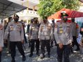 Kakor Sabhara Polri Puji Penerapan PPKM Darurat di Gresik