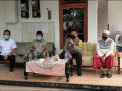 Polres Sampang Laksanakan Door To Door Vaksin Covid-19 Ke Pondok Pesantren Di Kabupaten Sampang