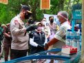 Ribuan Warga Jombang Lakukan Vaksinasi Dosis Kedua di Kebonrojo
