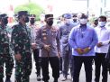 Tinjau Vaksinasi Massal KSPSI di Sumedang, Kapolri: Kesehatan Buruh Terjaga Ekonomi Bertumbuh