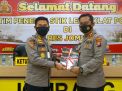Polres Jombang Terima Kunjungan Tim Peneliti STIK Lemdiklat Polri Terkait Program ETLE