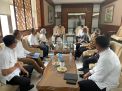 Tangkal Kejahatan Siber, Kapolda Jatim Terima Audiensi Provider Seluler