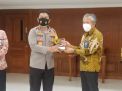 Polda Jawa Timur Beri Dukungan Penuh Kegiatan PLN Dalam Peningkatan Ekonomi Masyarakat